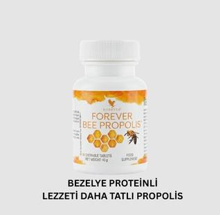 Forever Bee Propolis - Pea Protein