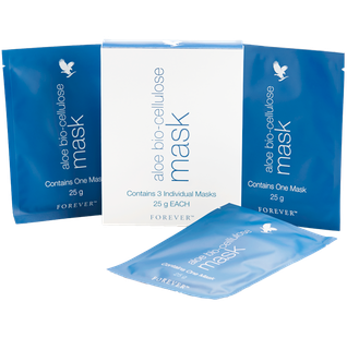 Биоцеллюлоза маскасы