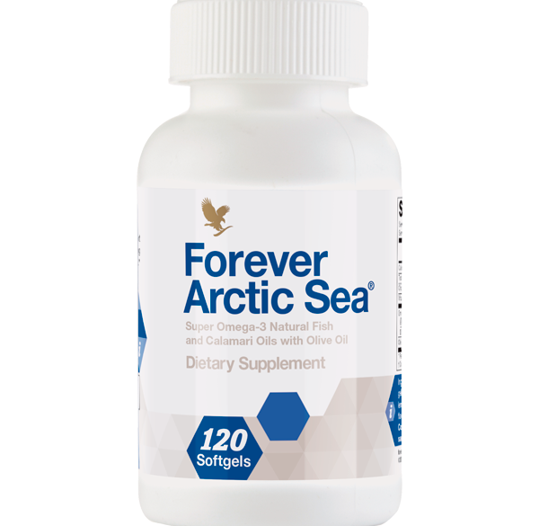 Arctic-Sea Omega-3